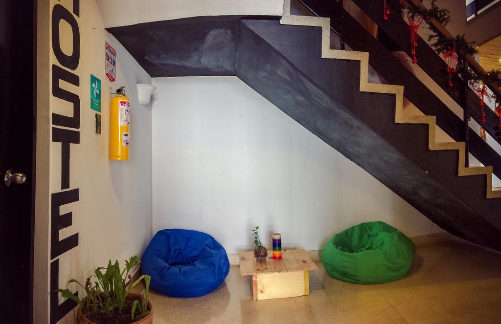 Blackpine Hostel Medellin Exterior photo